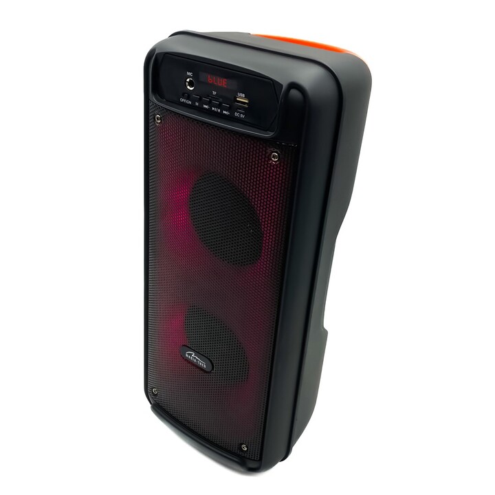 MEDIA-TECH MT3177 haut-parleur Bluetooth noir