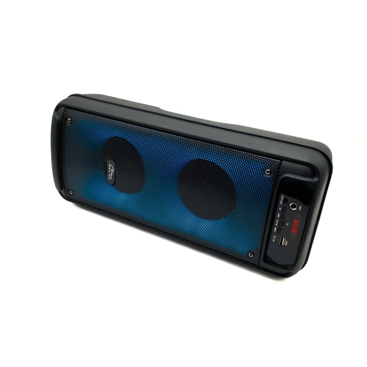 MEDIA-TECH MT3177 haut-parleur Bluetooth noir