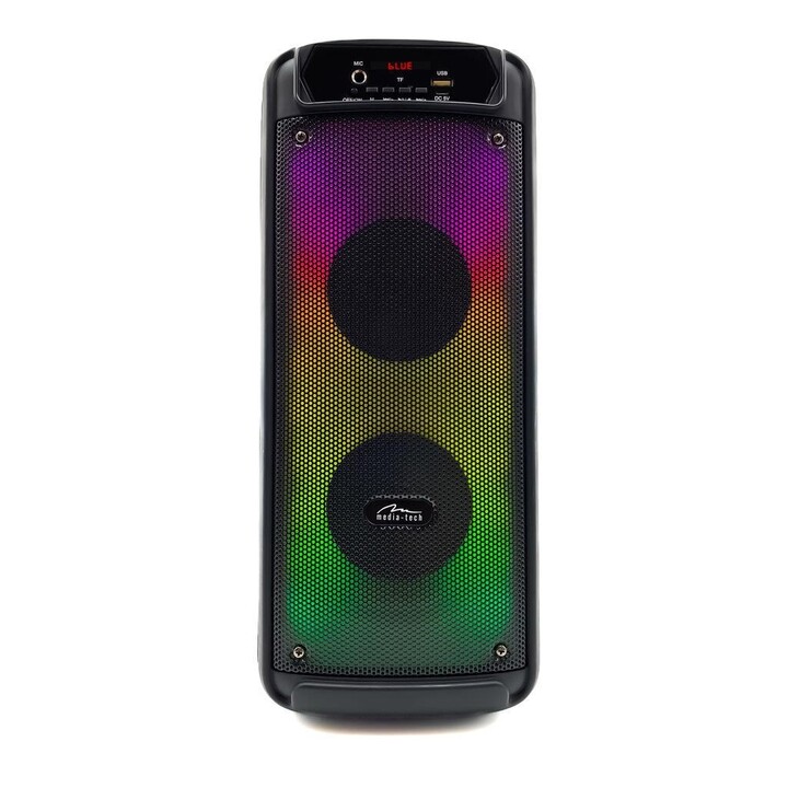 MEDIA-TECH MT3177 altavoz Bluetooth negro