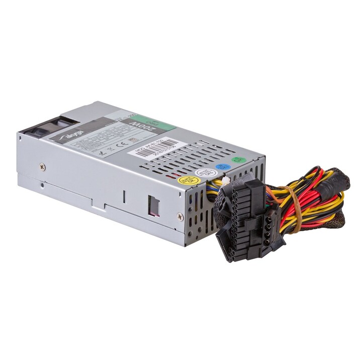 Akyga AK-I1-200 Netzteil 200 W 24-pin ATX ATX Grau
