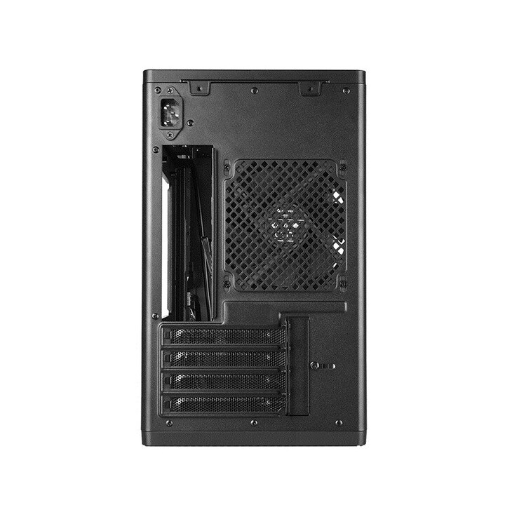 Custodia per computer minitorre Chieftec BX-10B-M-OP Nera