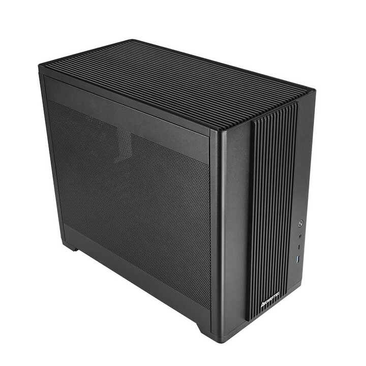 Chieftec BX-10B-M-OP Mini Tower computer case Black