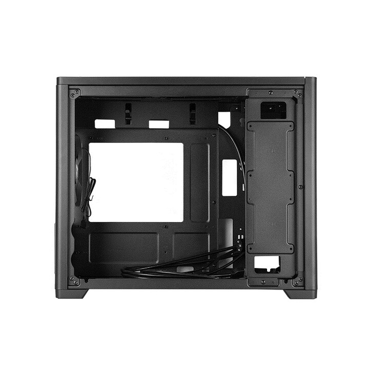 Chieftec BX-10B-M-OP unité centrale Mini Tower Noir