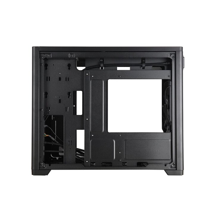 Chieftec BX-10B-M-OP Mini Tower computer case Black