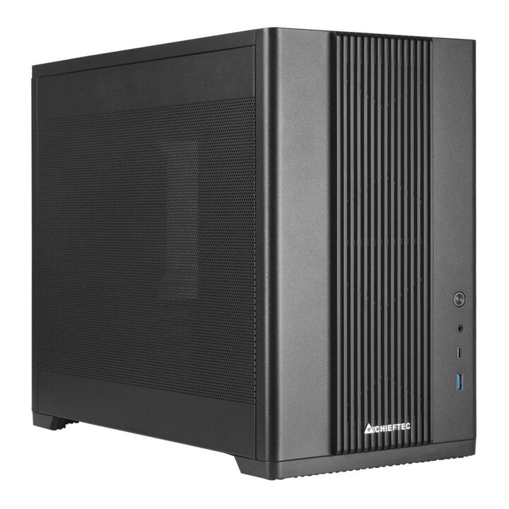 Chieftec BX-10B-M-OP unité centrale Mini Tower Noir