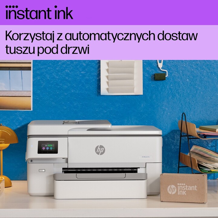 HP OfficeJet Pro 9720e Multifunktionsgerät
