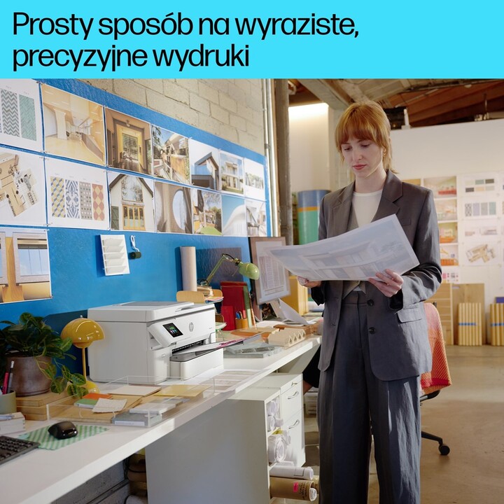 HP OfficeJet Pro 9720e Multifunktionsgerät