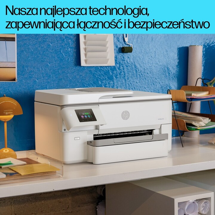 HP OfficeJet Pro 9720e Multifunktionsgerät