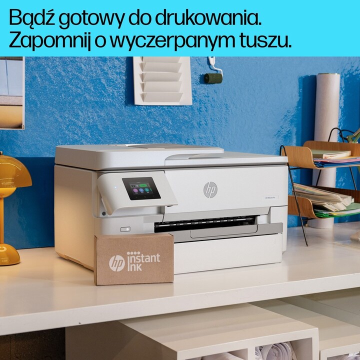 HP OfficeJet Pro 9720e Multifunktionsgerät