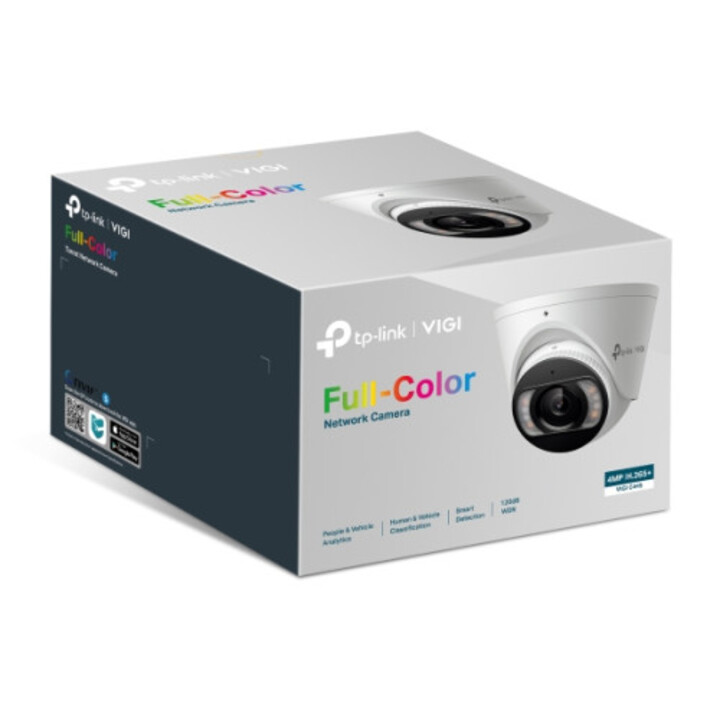 Tp-link Vigi C445 Torreta Cámara De Seguridad Ip Exterior 2988 X 1520 Pixeles Techo/pared