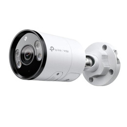 TP-LINK VIGI C345(2.8mm) cámara IP bullet 4MP blanca