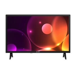 Sharp 24fa2e Télévision 61 Cm (24") Hd Smart Tv Noir