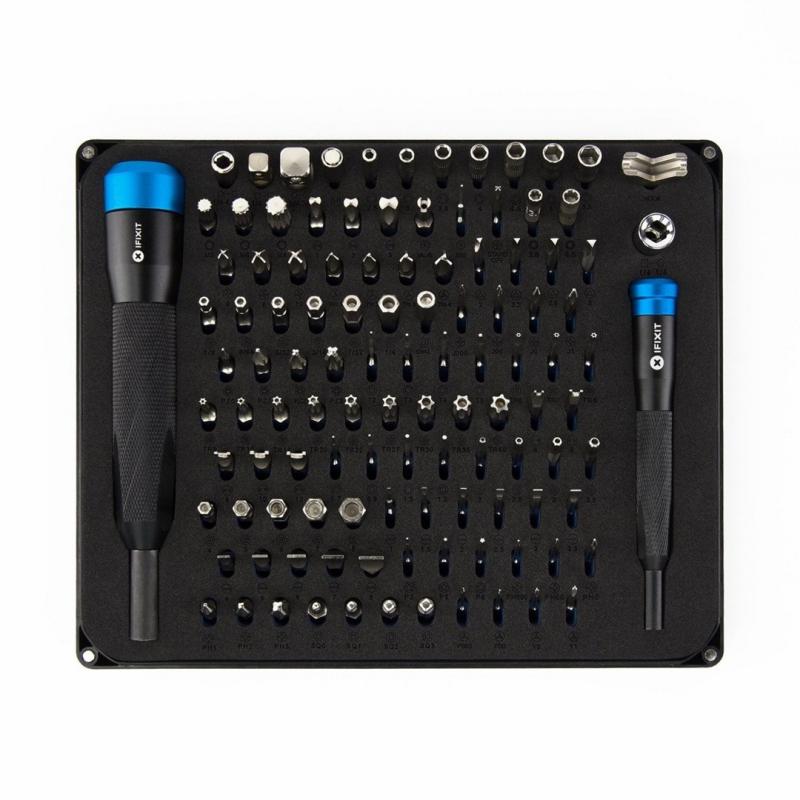 iFixit EU145392 punta de destornillador 112 pieza(s)