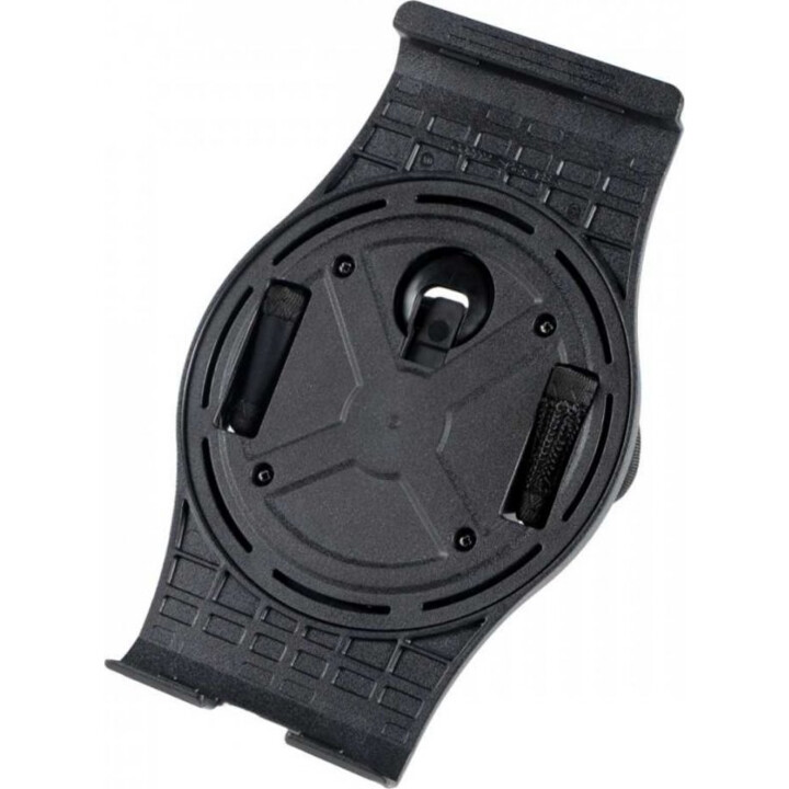 Ulefone Armor Pad 2 supporto con maniglia e cavalletto nero