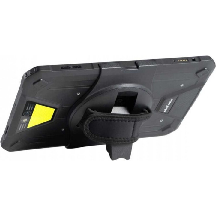 Ulefone Armor Pad 2 suporte com pega e apoio preto