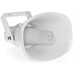 HAUT-PARLEUR AVERTISSEUR HQM-ZT301 30W 100V BLANC
