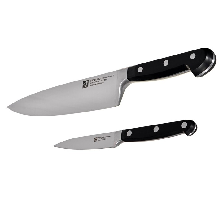 ZWILLING Set di coltelli Coltello domestico in acciaio inox