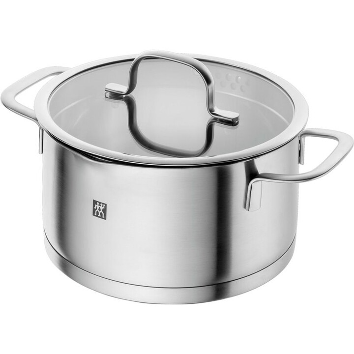 ZWILLING Kit pentole True Flow 4 pezzo(i)