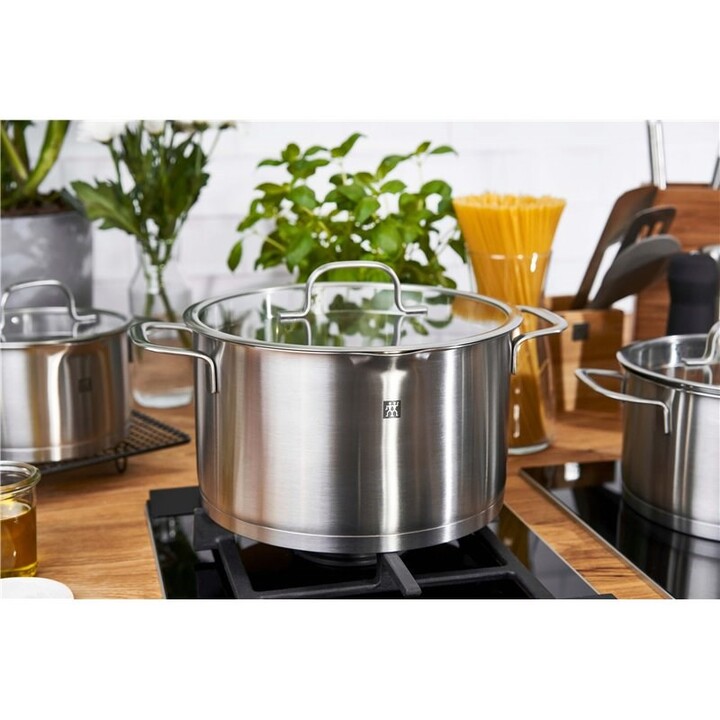 ZWILLING Kit pentole True Flow 4 pezzo(i)