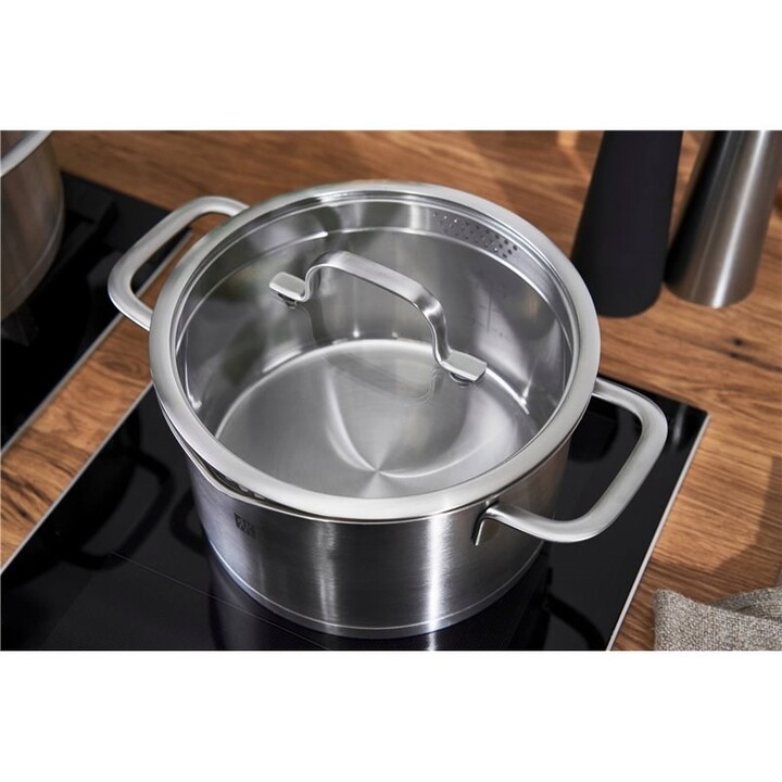 ZWILLING True Flow saucepan set 4 pieces