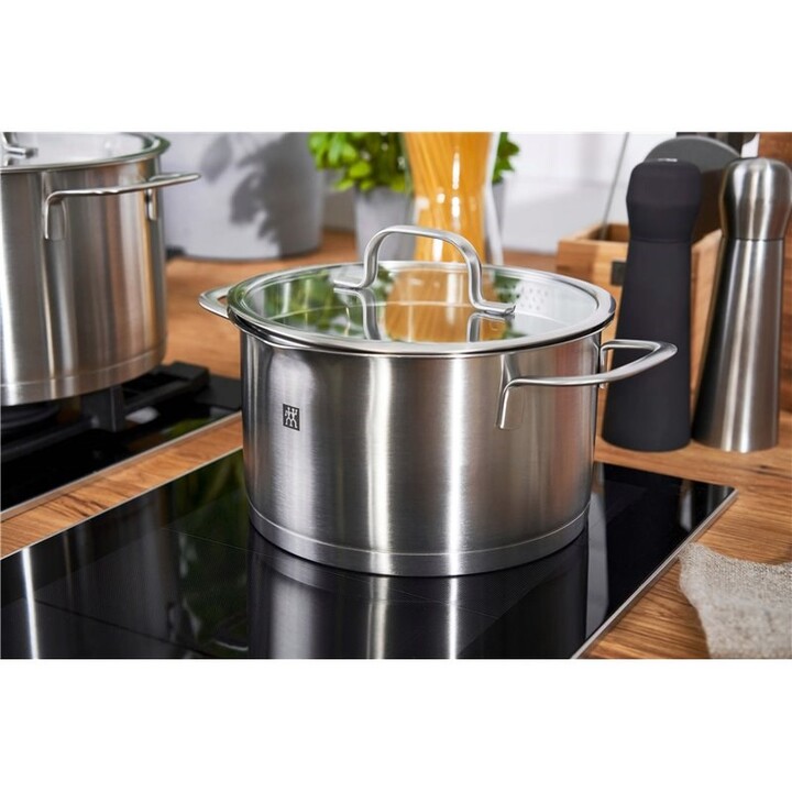 ZWILLING Kit pentole True Flow 4 pezzo(i)