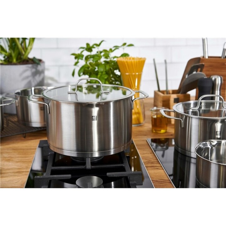 ZWILLING True Flow saucepan set 4 pieces