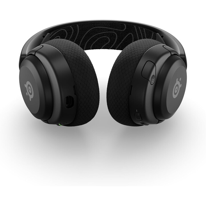 SteelSeries Arctis Nova 5 Wireless – Gaming-Headset – Neodym-Magnettreiber – 100+ Audio-Voreinstellungen – 60-Stunden-Akku