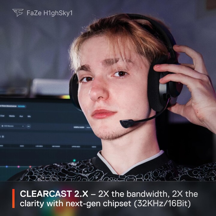 SteelSeries Arctis Nova 5X Auriculares inalámbricos para juegos Xbox - Controladores magnéticos de neodimio - Más de 100 ajustes