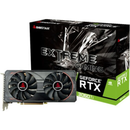 BIOSTAR GeForce RTX 3060 Ti 8GB