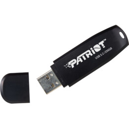 Patriot Core 256 GB Tipo A USB 3.2 80 MB/s branco