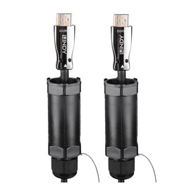 Câble fibre optique hybride robuste HDMI 8K60, 10 m