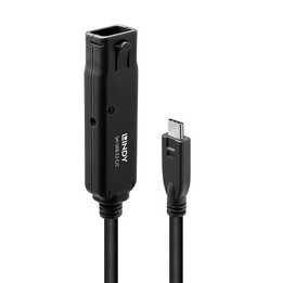 Aktiver Extender Extension Pro USB 3.2 10 Gbit/s C auf C. 5 m