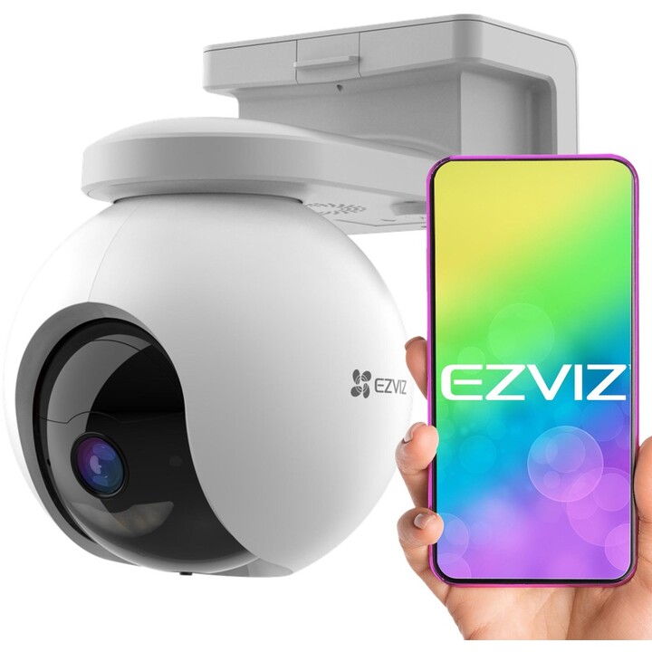 EZVIZ HB8 Spherical IP Security Camera Outdoor 2560 x 1440 Pixels Wall