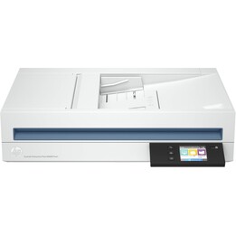 HP ScanJet Ent Flow N6600 Fnw1 Scanner SJ Ent FLW N6600