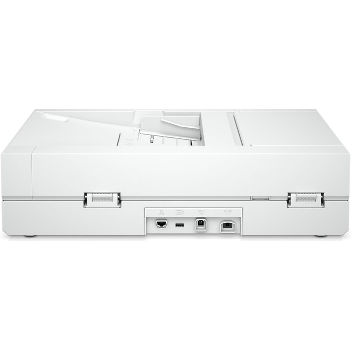 HP ScanJet Ent Flow N6600 Fnw1 Scanner SJ Ent FLW N6600