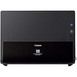 Canon DR-C225 II document scanner A4 small footprint home scanning with scan to excel and word