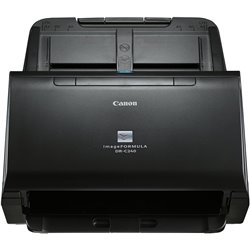 Scanner de documents Canon imageFORMULA DR-C240 (45 ppm, 60 feuilles ADF, passeport et pièce d'identité)