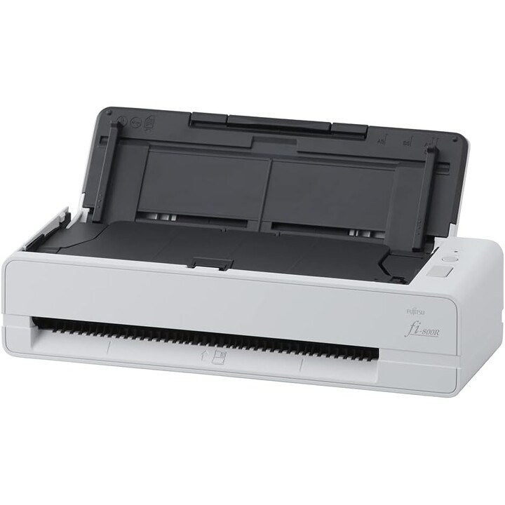 Scanner RICOH FI-800R, ADF, alimentação manual, duplex, 50 a 600 dpi (ajustável), 1.200 dpi
