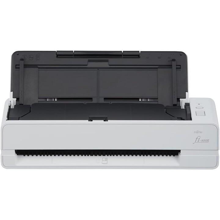 RICOH FI-800R Scanner, ADF, manuelle Zufuhr, Duplex, 50 bis 600 dpi (einstellbar), 1.200 dpi