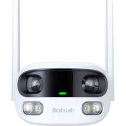 Botslab W302 4MP WiFI 5GHz Night Vision - Surveillance Camera