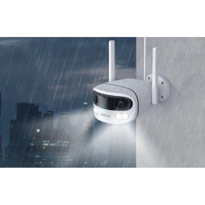 Botslab W302 4MP Wi-Fi 5GHz Vision nocturne - Caméra de surveillance