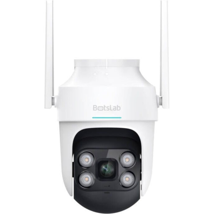 Botslab PT W312 4MP WiFi Visione notturna - Telecamera di vigilanza