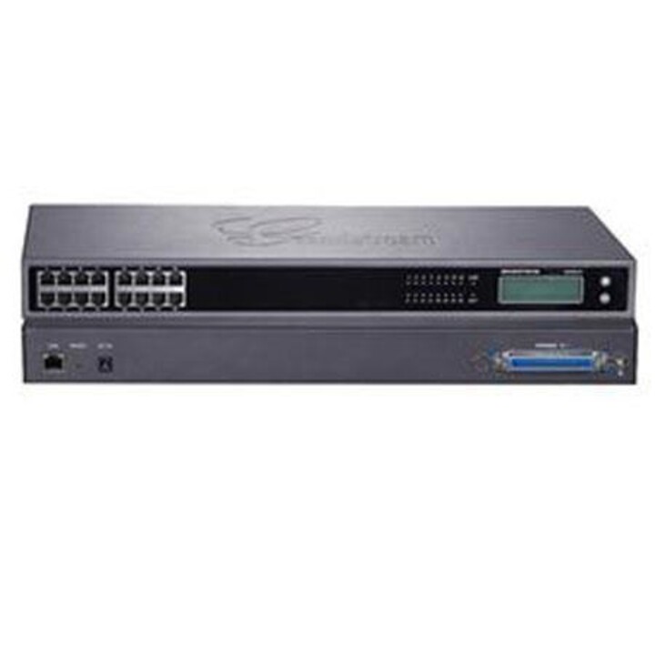Router Grandstream SIP-Gateway GXW-4216 16x FXS V2
