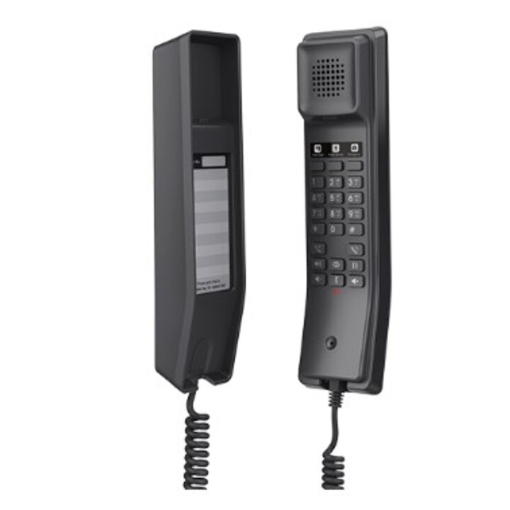 Grandstream Hotel-Teléfono GHP611W