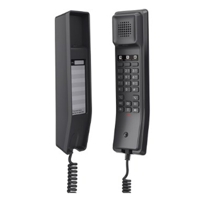 Téléphone d'hôtel Grandstream GHP611