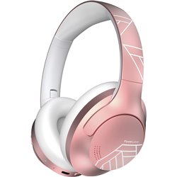 PowerLocus P3 Auriculares Bluetooth Oro Rosa