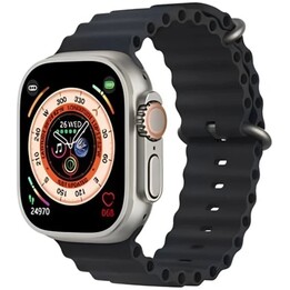 Hello Watch 3 Plus Noir