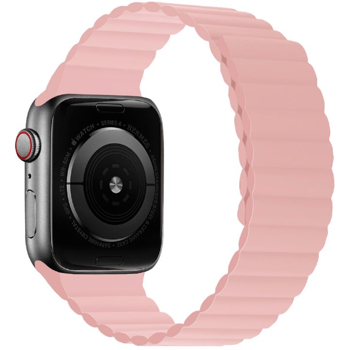 Correa unotec para Apple Watch 38/40/41mm segment pro rosa