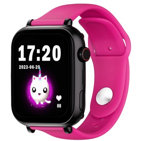 Save family sport fuchsia strap for savewatch+