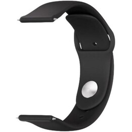 SAVE FAMILY bracelet sport noir pour SaveWatch+